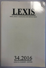 LEXIS, Rivista semetrale di