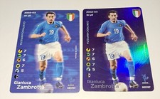 Card FC 2002-03 Italia