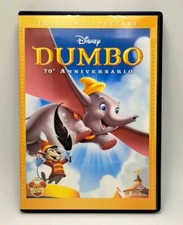 Dumbo edizione speciale 70° anniversario - FILM DVD Disney
