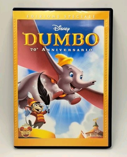 Dumbo edizione speciale - , 70°