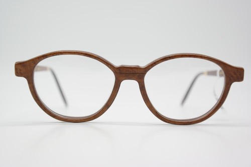 Occhiali oro legno - occhiali,