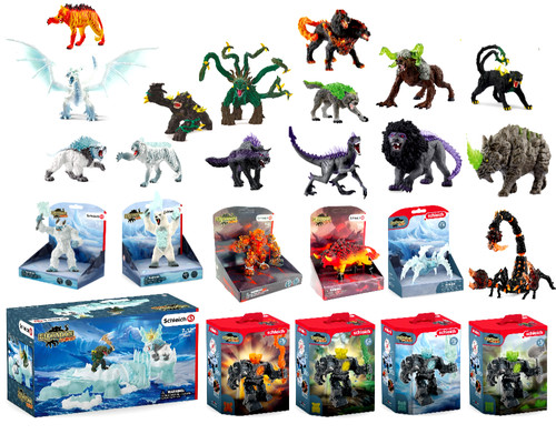 Seleziona schleich - *seleziona*, schleich®