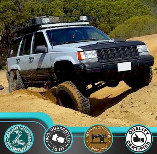 Reggiseno cofano auto - per, jeep