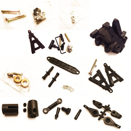 Serie ricambi spare - rc,