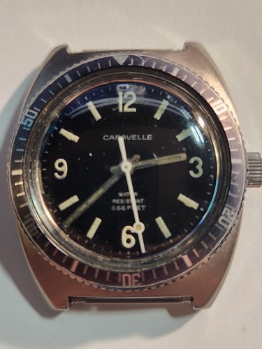 Orologio vintage caravelle - orologio, by