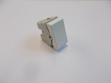 AVE 45505 SISTEMA45 16AX PULSANTE BIANCO