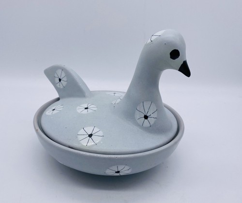 Bitossi italy duck bird - italy,