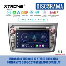 AUTORADIO ANDROID 12 STEREO