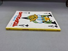 fumetto TOPOLINO libretto WALT DISNEY numero 1561 con inserto BIG JIM