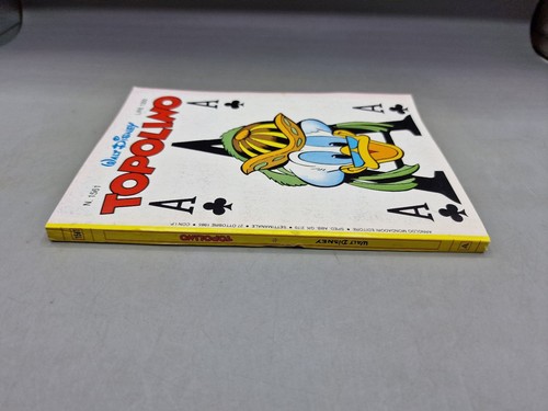 Fumetto topolino libretto walt - libretto,