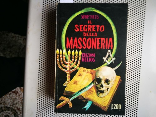 Segreto della massoneria - della,