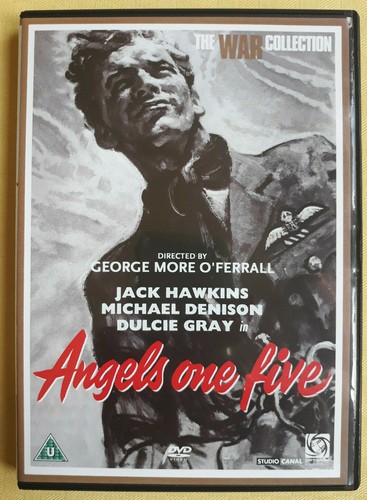 Angels one five dvd - one,
