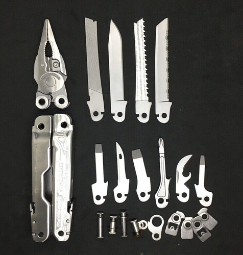 Leatherman parts mod - mod, ricambio