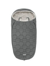 INGLESINA Sacco newborn per culla-seggiolino auto -  stone grey - grigio