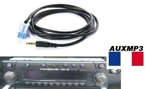 Cable auxiliaire mp3 - , autoradio