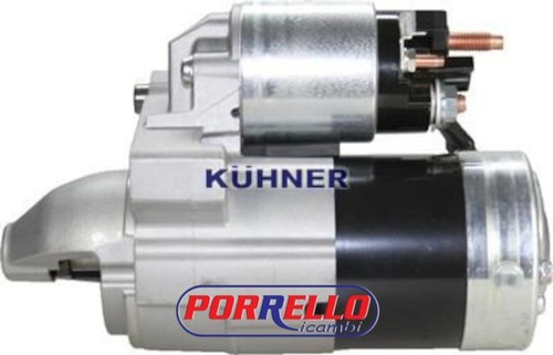 Motorino avviamento kühner - motorino,
