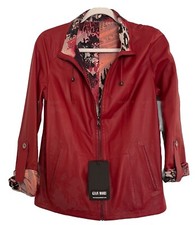 Giacca Gian Mori 100% pelle