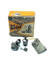 VINTAGE RARE ENGINE WEBRA DIESEL KRAFTSTOFF #PN