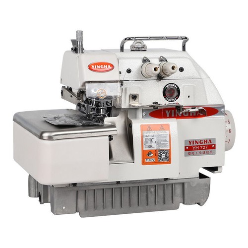 Macchina cucire overlock - da,