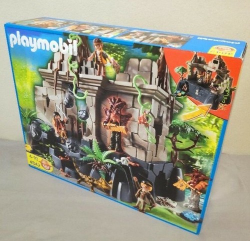 Playmobil 4842 tempio - 🔥playmobil, 4842🔥tempio