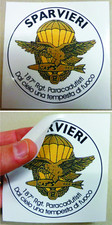 Adesivo "2° Cp. SPARVIERI -