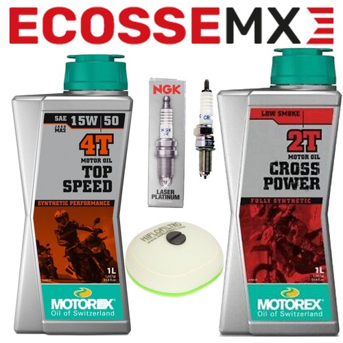 Kit tagliando ktm exc250 tpi - exc250,