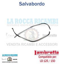 Salvabordo Lambretta LD 125 / 150