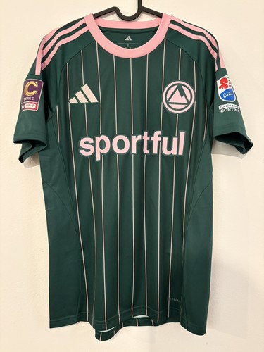 Maglia calcio match worn - maglia,
