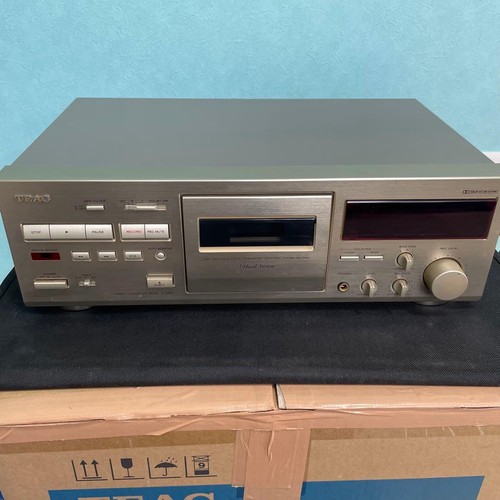 Teac 1050 stereo cassette - teac,