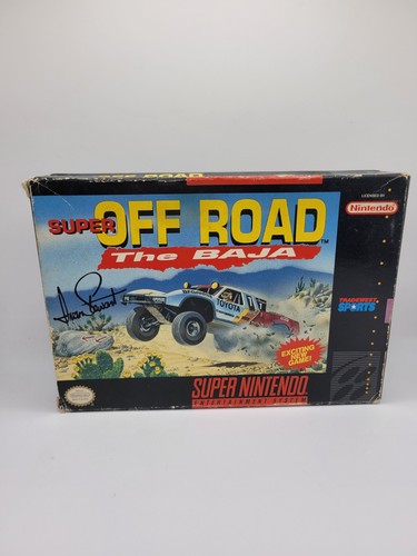 Super off road - super,