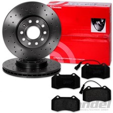 BREMBO Forati Dischi Freno