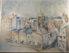 Varsavia, 1939, grande disegno