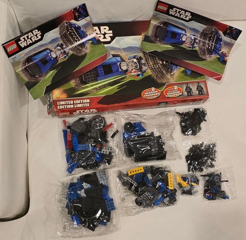 Lego star wars - lego, 7664