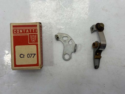 Contatti puntine rea - contatti,