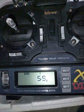 RADIOCOMANDO DIGITALE HITEC