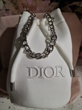 Pochette Dior White Color 