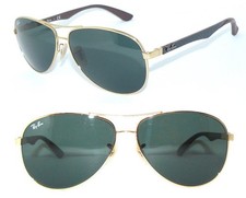 OCCHIALI DA SOLE RAY BAN ORO