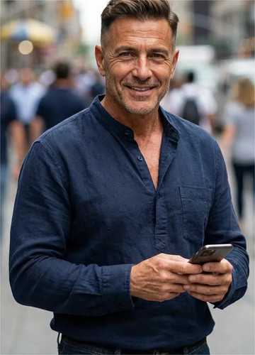 Camicia nonno kaboo collari - nonno,