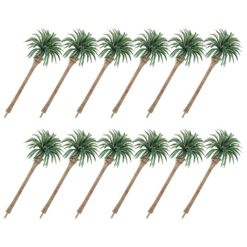 Pcs alberi modellismo - alberi,