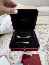 Cartier Love Bracelet 18k