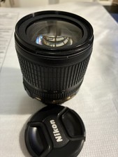 Obiettivo NIKON AFS DX