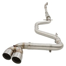 Sistema scarico completo - sistema,