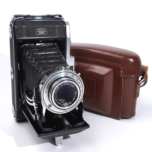 Zeiss ikon nettar - zeiss,