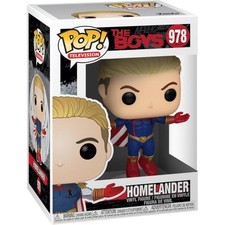 Funko FNK48186 POP! - The