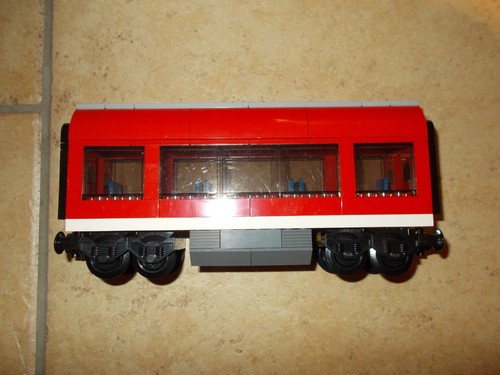 Lego city ferrovia - -, da