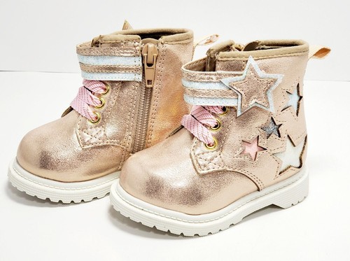 Stivali bambina combat stars - stivali,