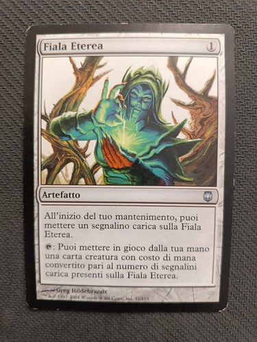 Magic the gathering fiala - magic,
