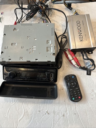 Kenwood kdc bt758hd radio - radio, hd