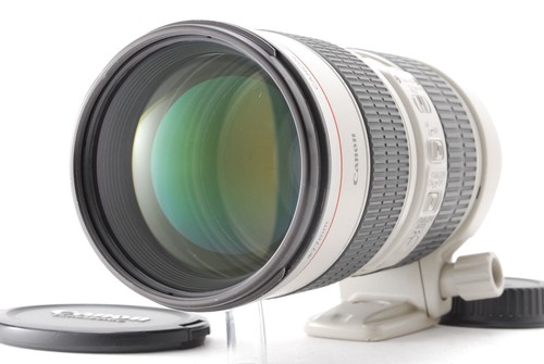 Quasi come nuovo canon ef - come,