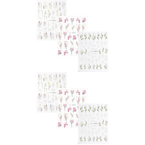 Count stickers per unghie - count,